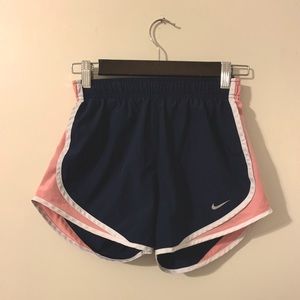 Nike Dri Fit Running Tempo Shorts